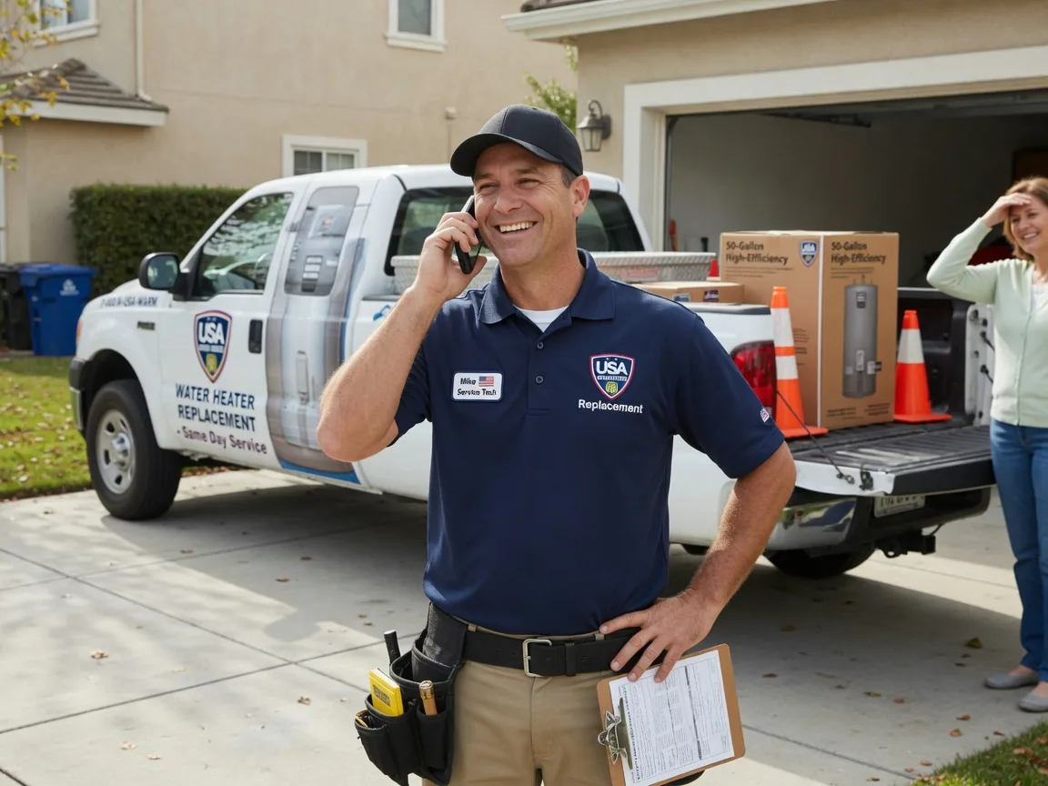 Water Heater Replacement Kent City, MI FAQs